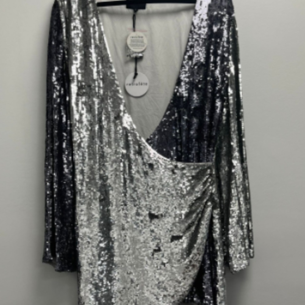 RETROFETE MINI DRESS